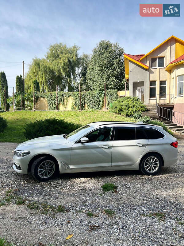 Универсал BMW 5 Series 2017 в Волочиске фото 2 Универсал BMW 5 Series 2017 в Волочиске