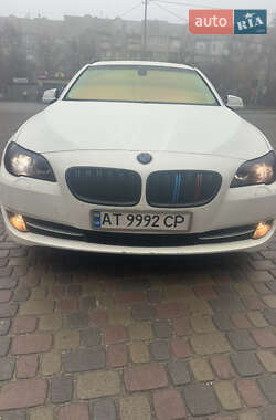 Универсал BMW 5 Series 2011 в Тернополе