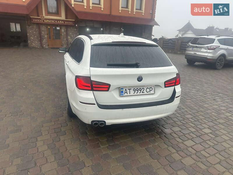 Универсал BMW 5 Series 2011 в Тернополе