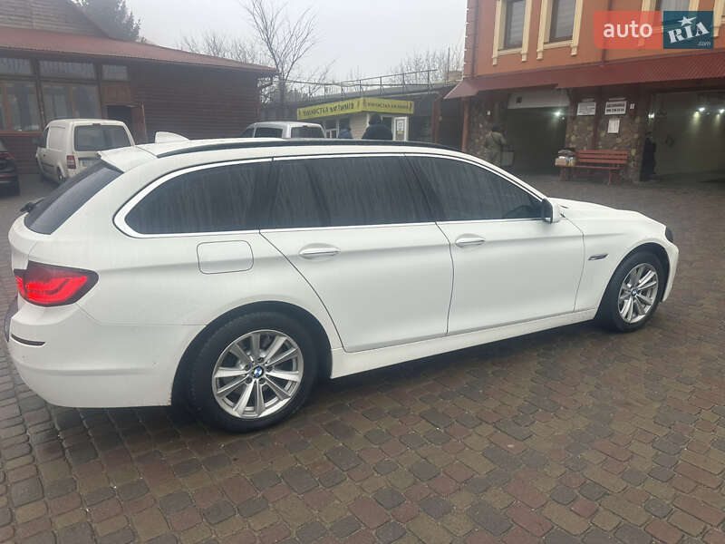 Универсал BMW 5 Series 2011 в Тернополе