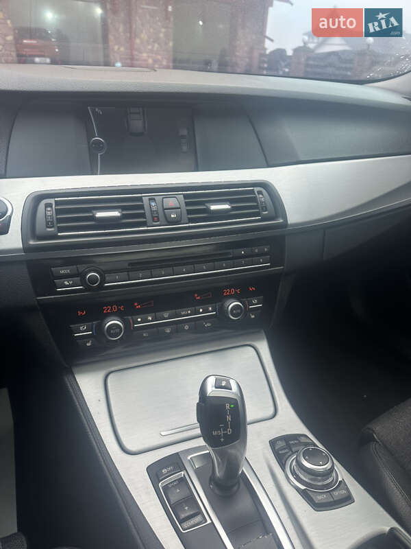 Универсал BMW 5 Series 2011 в Тернополе