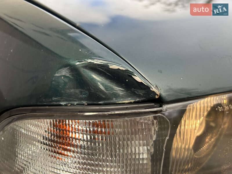 Седан BMW 5 Series 1998 в Краматорске фото 9 Седан BMW 5 Series 1998 в Краматорске