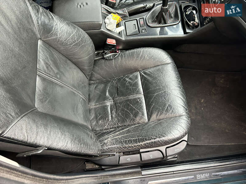 Седан BMW 5 Series 1998 в Краматорске фото 12 Седан BMW 5 Series 1998 в Краматорске