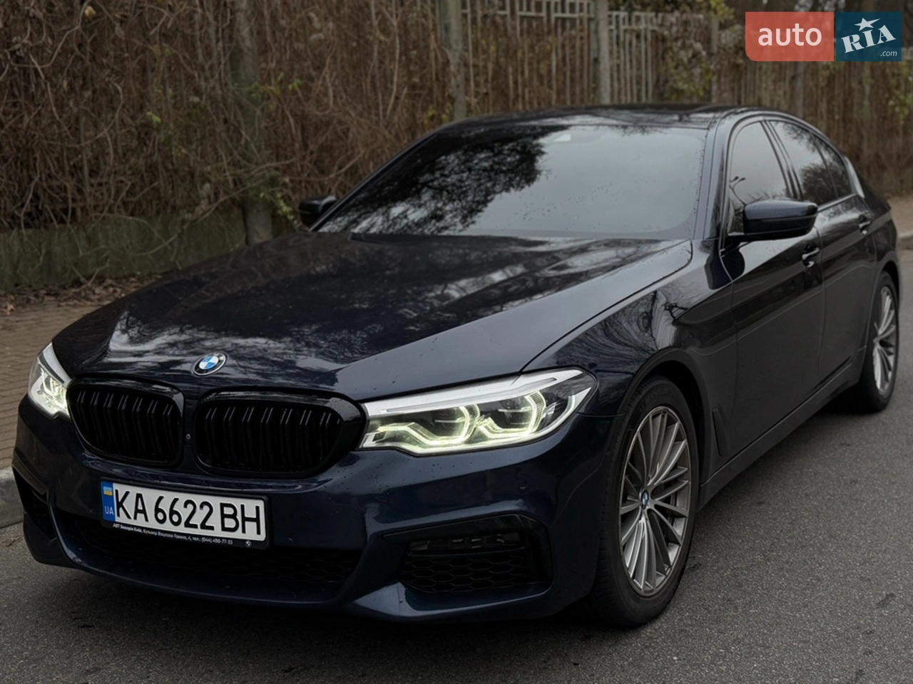 2021 BMW 5er - мініатюра 13
