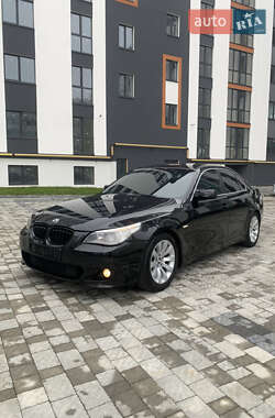 Седан BMW 5 Series 2003 в Шептицькому