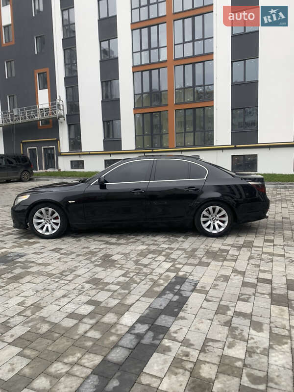 Седан BMW 5 Series 2003 в Львове фото 9 Седан BMW 5 Series 2003 в Львове