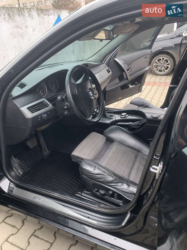 Седан BMW 5 Series 2003 в Львове фото 14 Седан BMW 5 Series 2003 в Львове