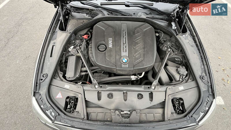Седан BMW 5 Series 2014 в Запоріжжі фото 18 Седан BMW 5 Series 2014 в Запоріжжі