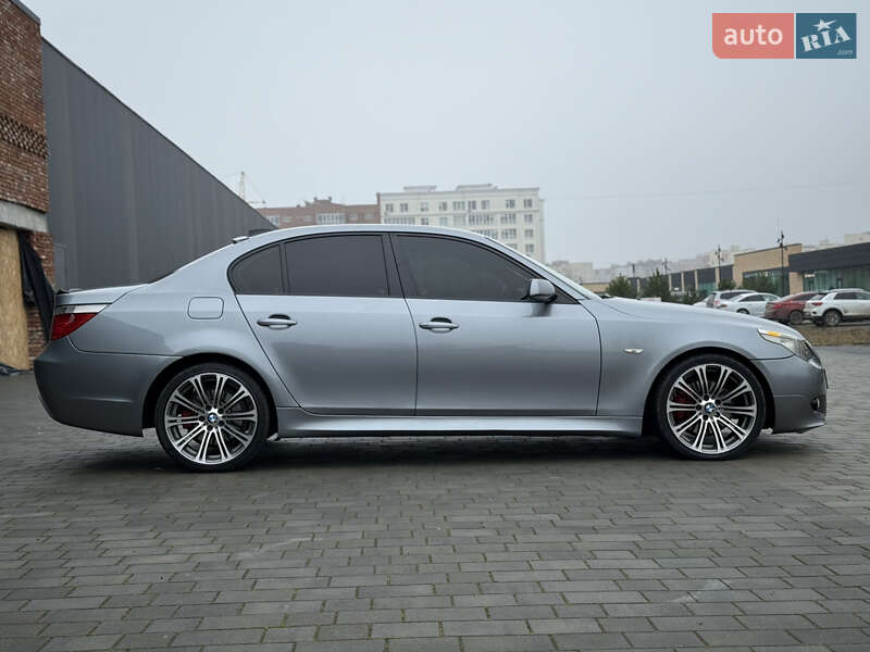 Седан BMW 5 Series 2005 в Хмельницком фото 11 Седан BMW 5 Series 2005 в Хмельницком