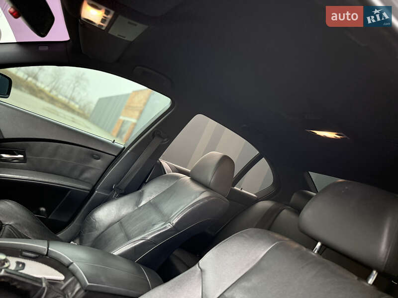 Седан BMW 5 Series 2005 в Хмельницком фото 39 Седан BMW 5 Series 2005 в Хмельницком