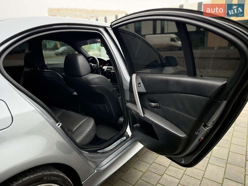 Седан BMW 5 Series 2005 в Хмельницком фото 42 Седан BMW 5 Series 2005 в Хмельницком