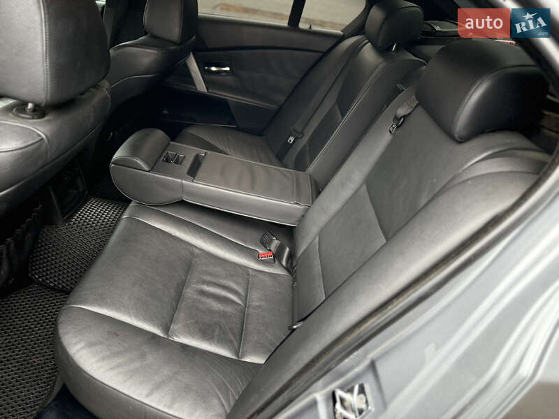 Седан BMW 5 Series 2005 в Хмельницком фото 46 Седан BMW 5 Series 2005 в Хмельницком