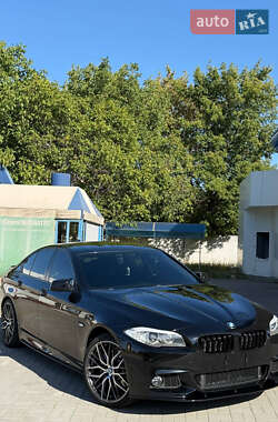 Седан BMW 5 Series 2012 в Днепре