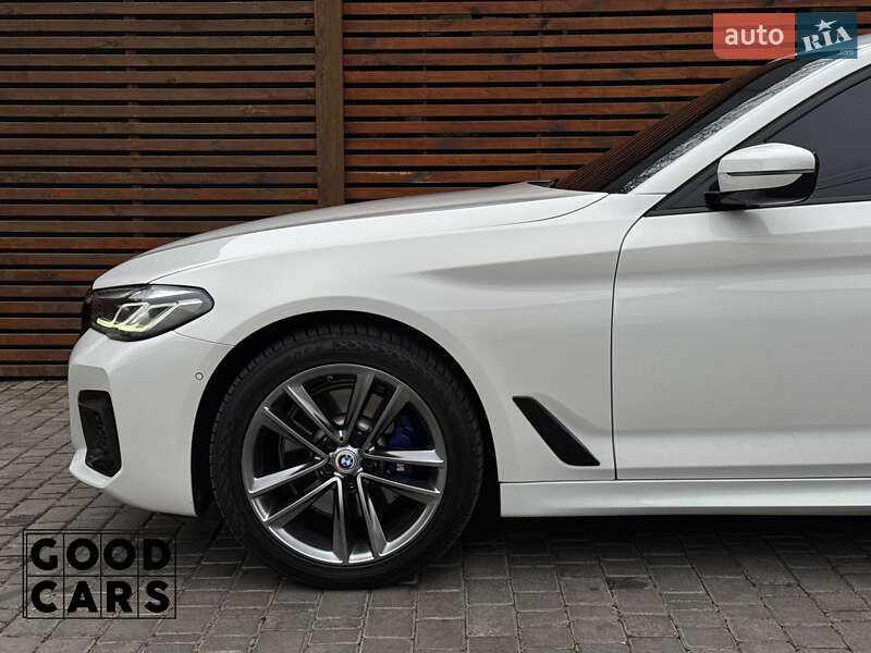 Седан BMW 5 Series 2020 в Одесі фото 12 Седан BMW 5 Series 2020 в Одесі