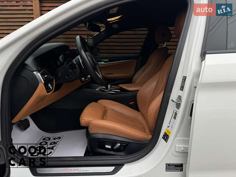 Седан BMW 5 Series 2020 в Одесі фото 23 Седан BMW 5 Series 2020 в Одесі