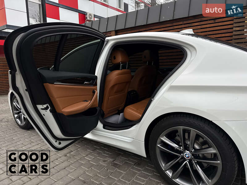 Седан BMW 5 Series 2020 в Одесі фото 28 Седан BMW 5 Series 2020 в Одесі