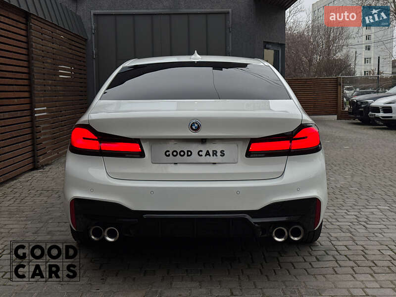 Седан BMW 5 Series 2020 в Одесі фото 6 Седан BMW 5 Series 2020 в Одесі