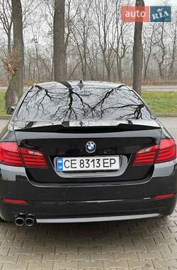 Седан BMW 5 Series 2011 в Новоселиці