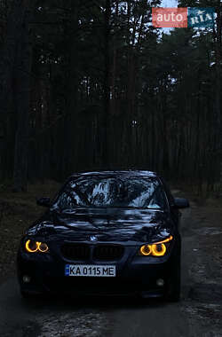 Седан BMW 5 Series 2003 в Києві