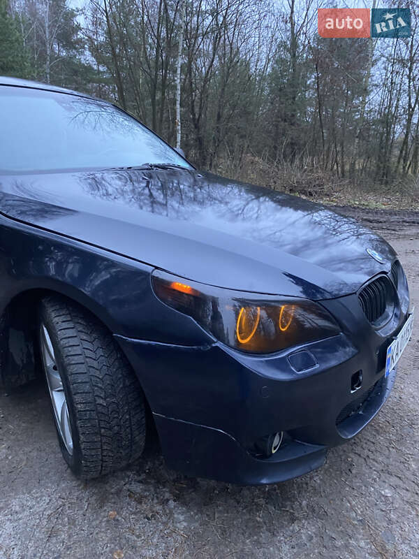 Седан BMW 5 Series 2003 в Киеве фото 16 Седан BMW 5 Series 2003 в Киеве