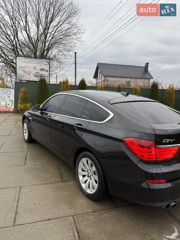 Лифтбек BMW 5 Series 2010 в Хусте
