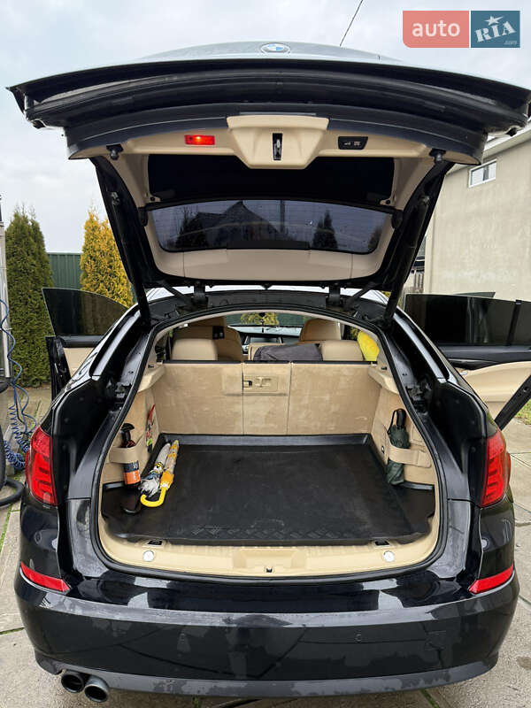 Лифтбек BMW 5 Series 2010 в Хусте