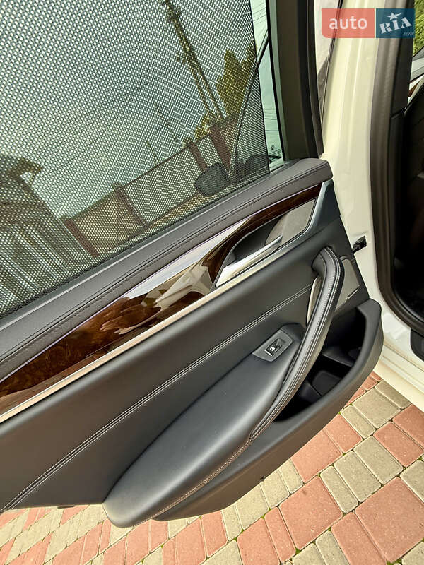 Седан BMW 5 Series 2019 в Одессе