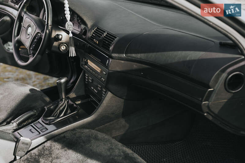 Седан BMW 5 Series 1996 в Запоріжжі фото 8 Седан BMW 5 Series 1996 в Запоріжжі