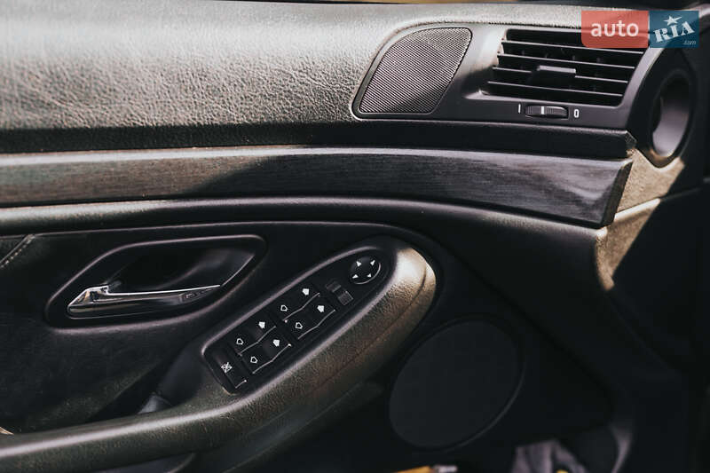 Седан BMW 5 Series 1996 в Запоріжжі фото 9 Седан BMW 5 Series 1996 в Запоріжжі