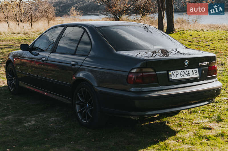 Седан BMW 5 Series 1996 в Запоріжжі фото 12 Седан BMW 5 Series 1996 в Запоріжжі