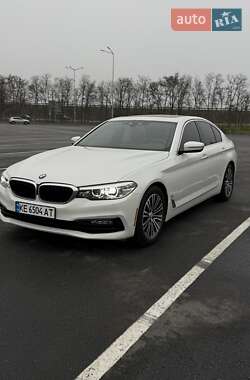Седан BMW 5 Series 2017 в Днепре