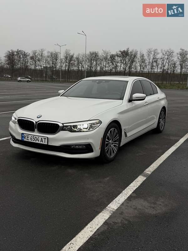 BMW 5 Series 2017 BMW 5 Series 2017