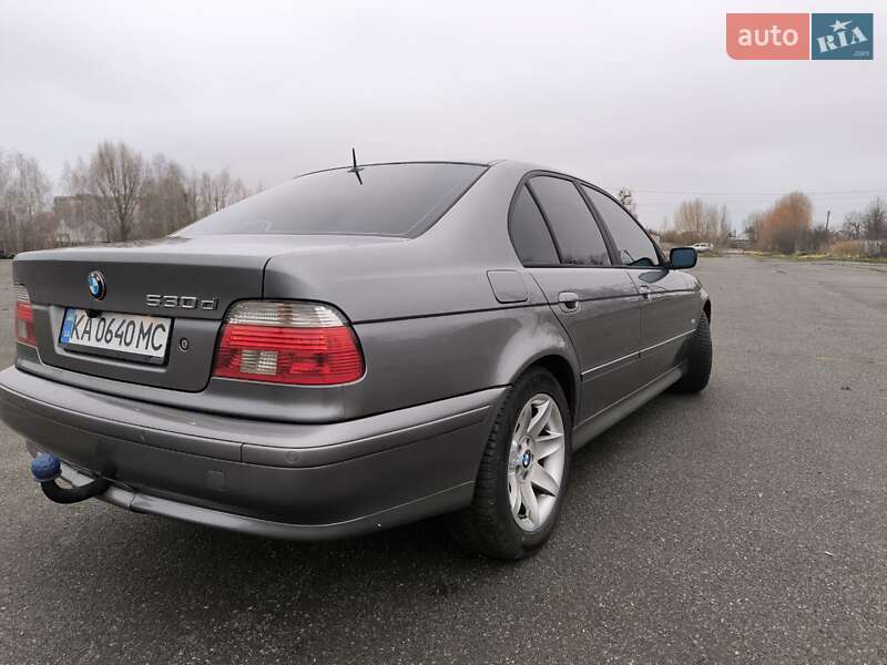 Седан BMW 5 Series 2002 в Иванкове фото 5 Седан BMW 5 Series 2002 в Иванкове