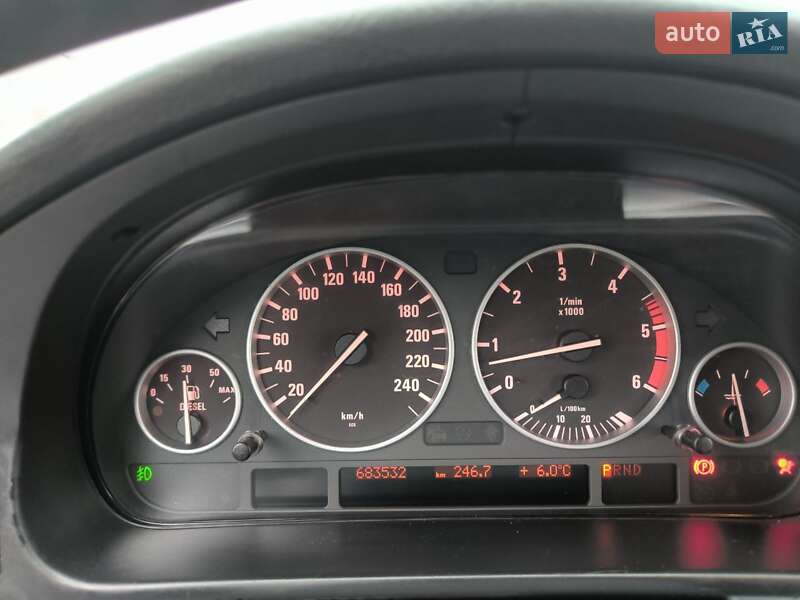 Седан BMW 5 Series 2002 в Иванкове фото 11 Седан BMW 5 Series 2002 в Иванкове