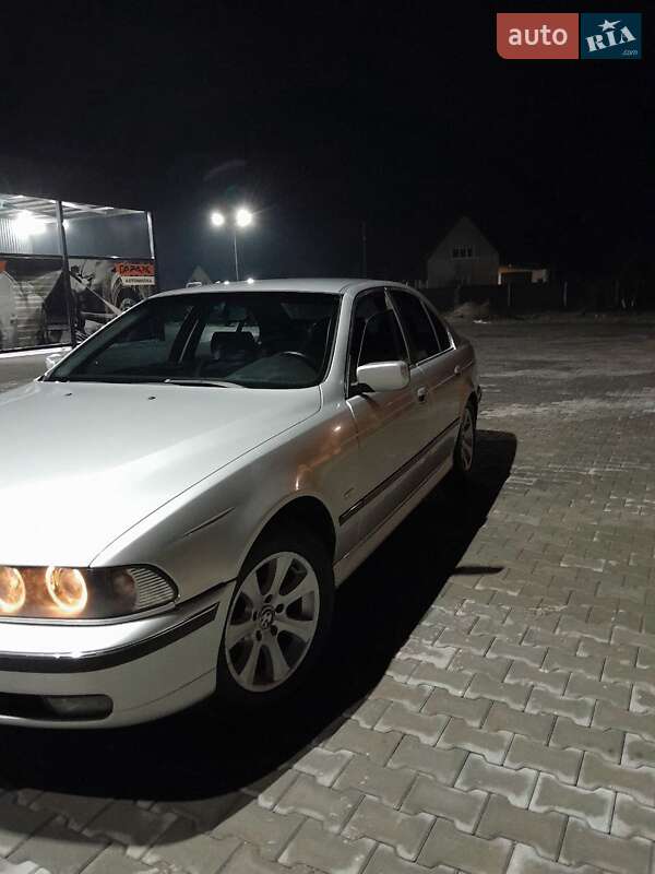Седан BMW 5 Series 1999 в Любомле