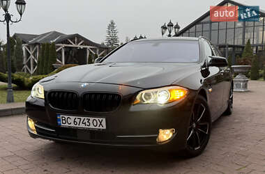 Универсал BMW 5 Series 2011 в Стрые