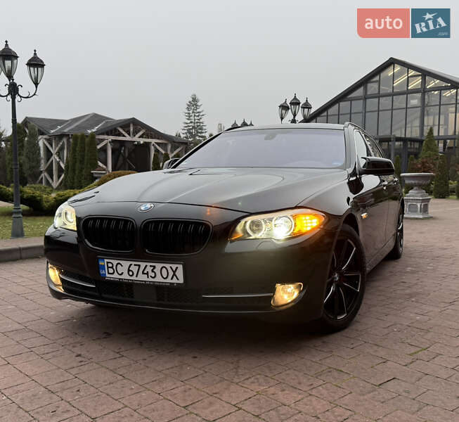 Универсал BMW 5 Series 2011 в Стрые