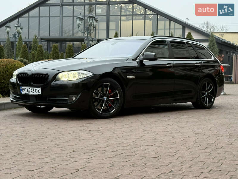 Универсал BMW 5 Series 2011 в Стрые