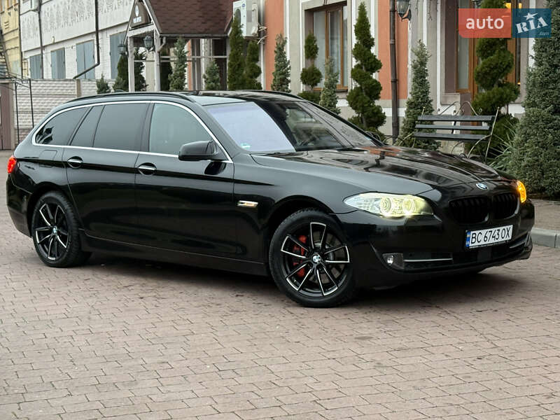 Универсал BMW 5 Series 2011 в Стрые
