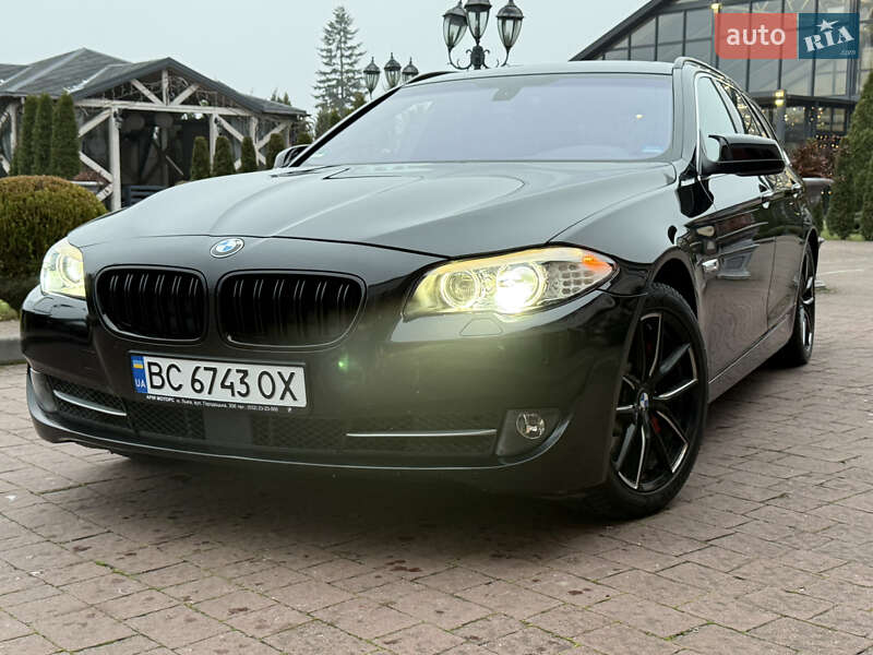 Универсал BMW 5 Series 2011 в Стрые
