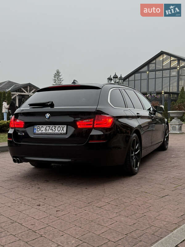Универсал BMW 5 Series 2011 в Стрые