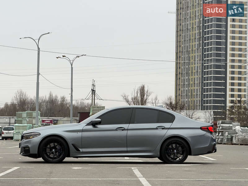 Седан BMW 5 Series 2019 в Киеве фото 4 Седан BMW 5 Series 2019 в Киеве
