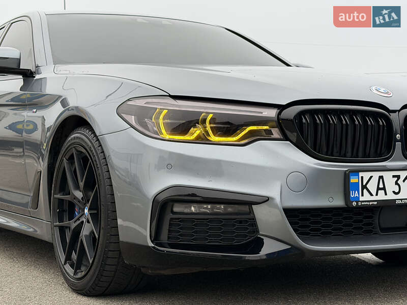Седан BMW 5 Series 2019 в Киеве фото 13 Седан BMW 5 Series 2019 в Киеве