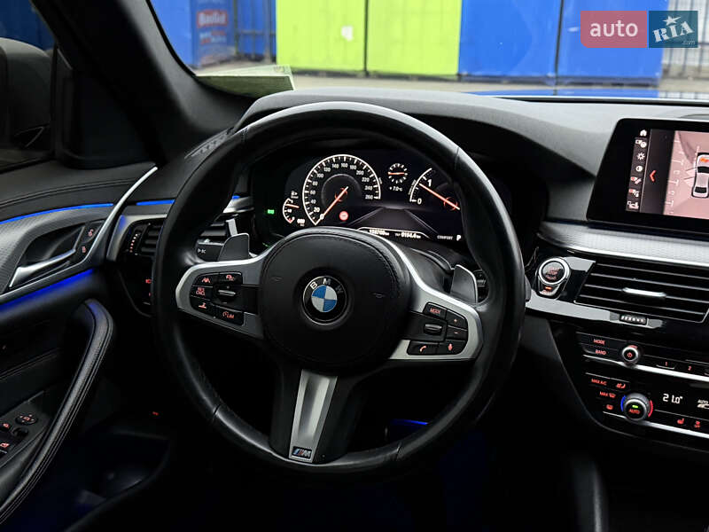 Седан BMW 5 Series 2019 в Киеве фото 15 Седан BMW 5 Series 2019 в Киеве