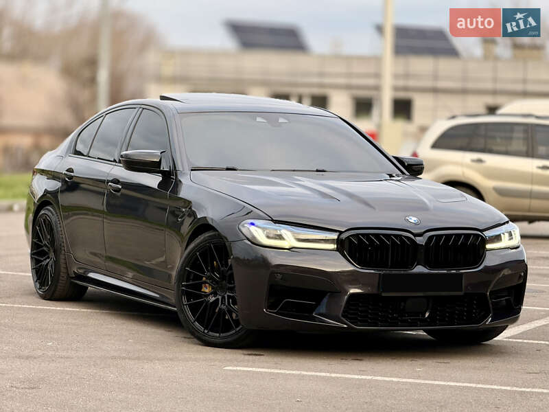 Седан BMW 5 Series 2019 в Днепре фото 3 Седан BMW 5 Series 2019 в Днепре