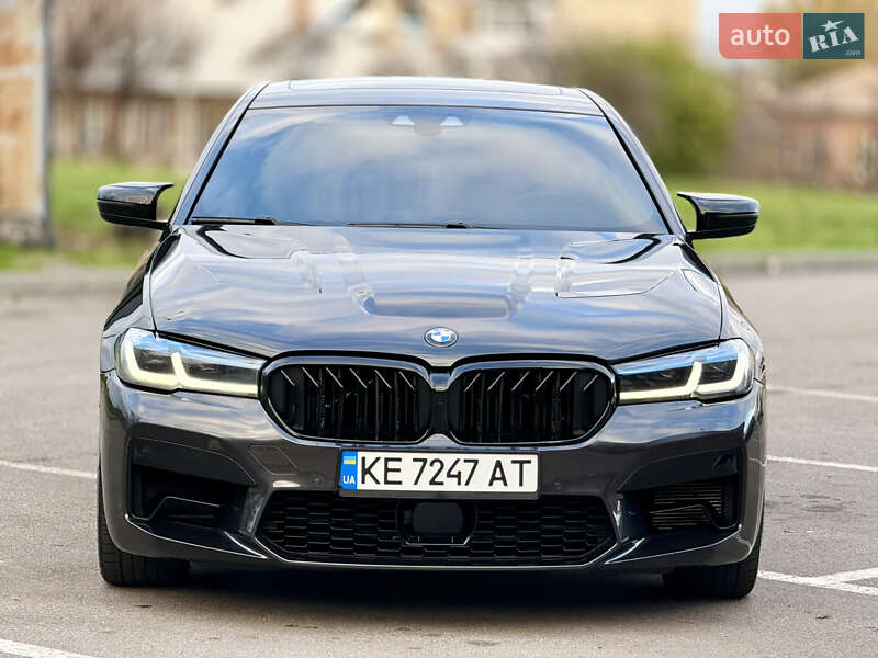 Седан BMW 5 Series 2019 в Днепре фото 8 Седан BMW 5 Series 2019 в Днепре