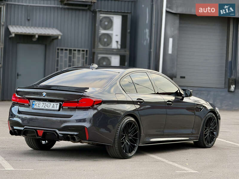Седан BMW 5 Series 2019 в Днепре фото 19 Седан BMW 5 Series 2019 в Днепре