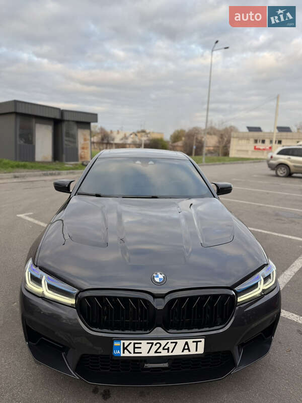 Седан BMW 5 Series 2019 в Днепре фото 26 Седан BMW 5 Series 2019 в Днепре