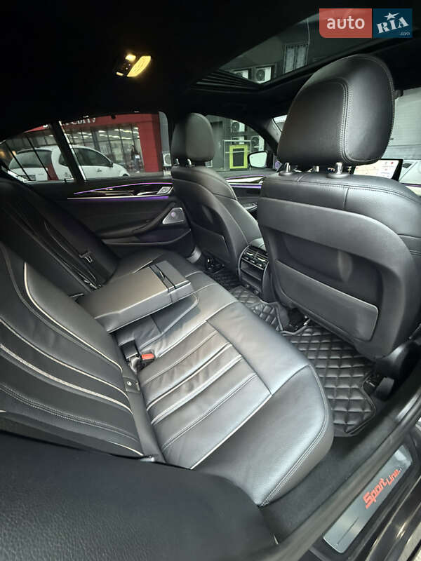 Седан BMW 5 Series 2019 в Днепре фото 79 Седан BMW 5 Series 2019 в Днепре