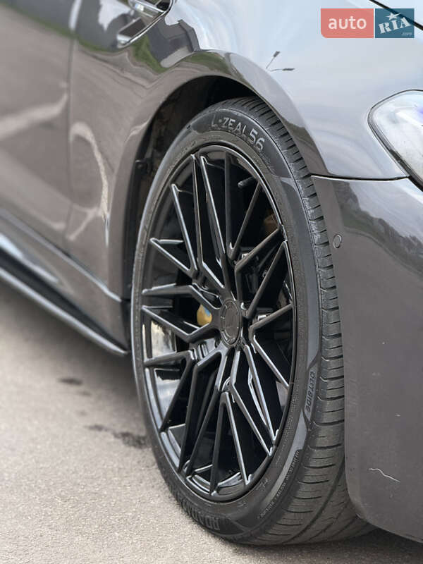 Седан BMW 5 Series 2019 в Днепре фото 84 Седан BMW 5 Series 2019 в Днепре